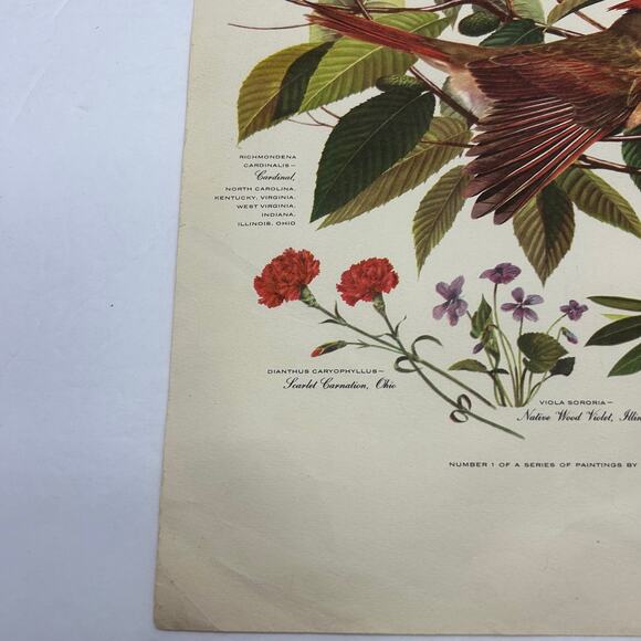 Vintage MCM Arthur Singer Series of Paintings American Home Magazine #'s 1,2,&6 - Picture 6 of 16